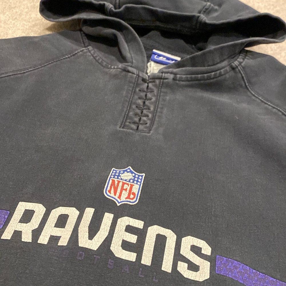 ‼️VINTAGE RAVENS‼️